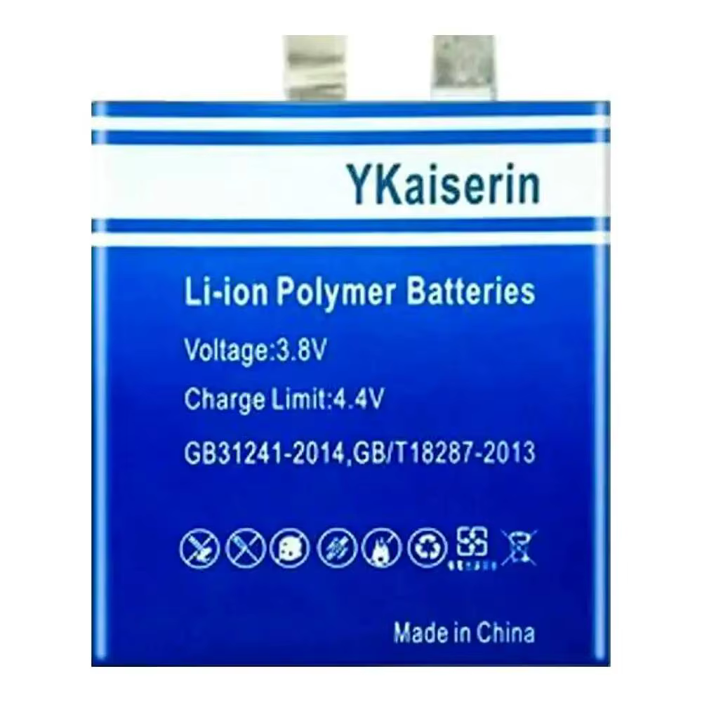 Batterie de remplacement légère et de qualité supérieure pour montre intelligente