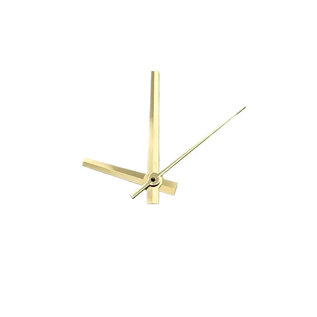 Accessoires de montre modifiés en or Rose et argent