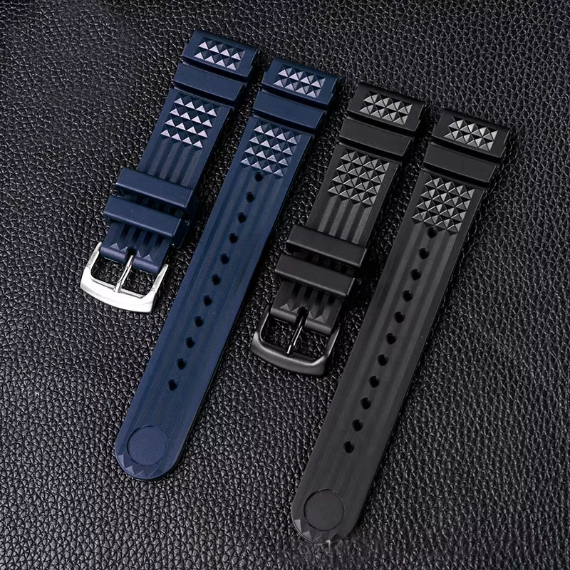 Bracelet en silicone étanche pour homme