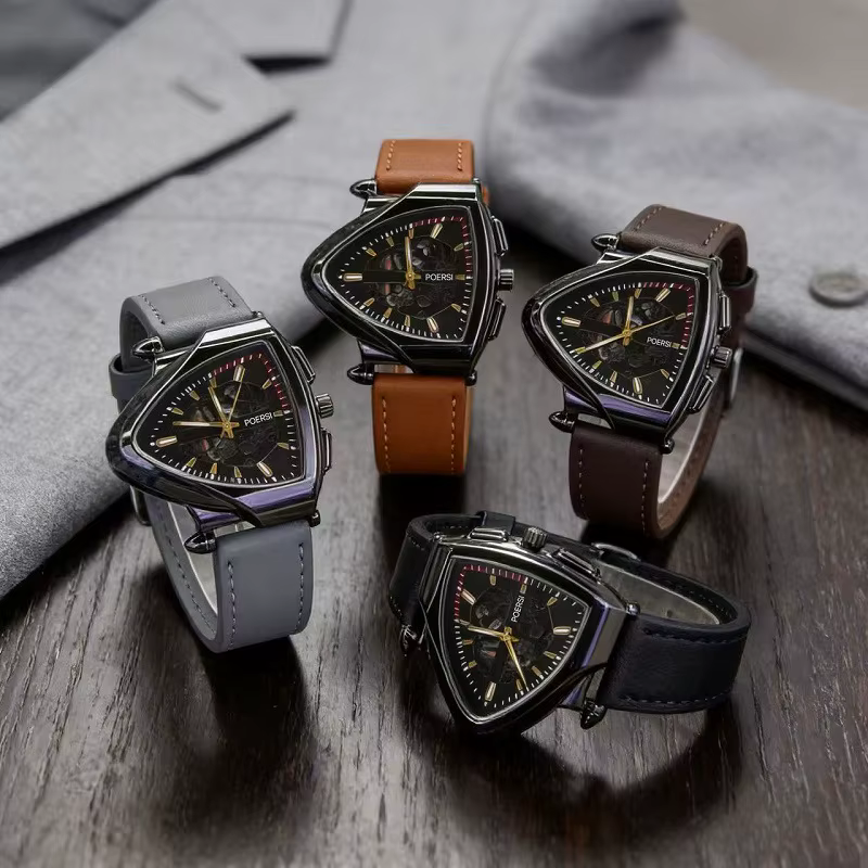 Nouvelle Montre Homme de Luxe Tendance