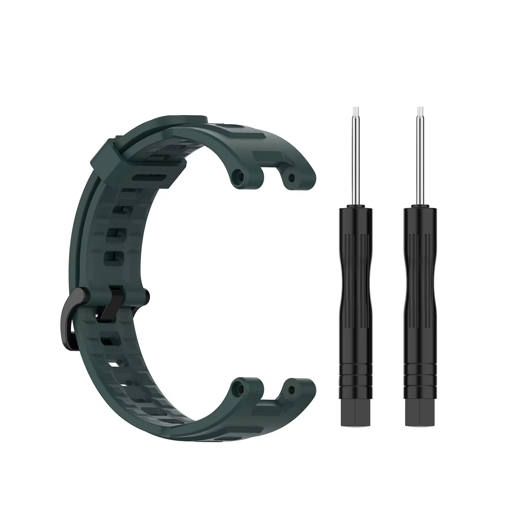 Bracelet de remplacement en Silicone pour Xiaomi Amazfit T-REX Pro
