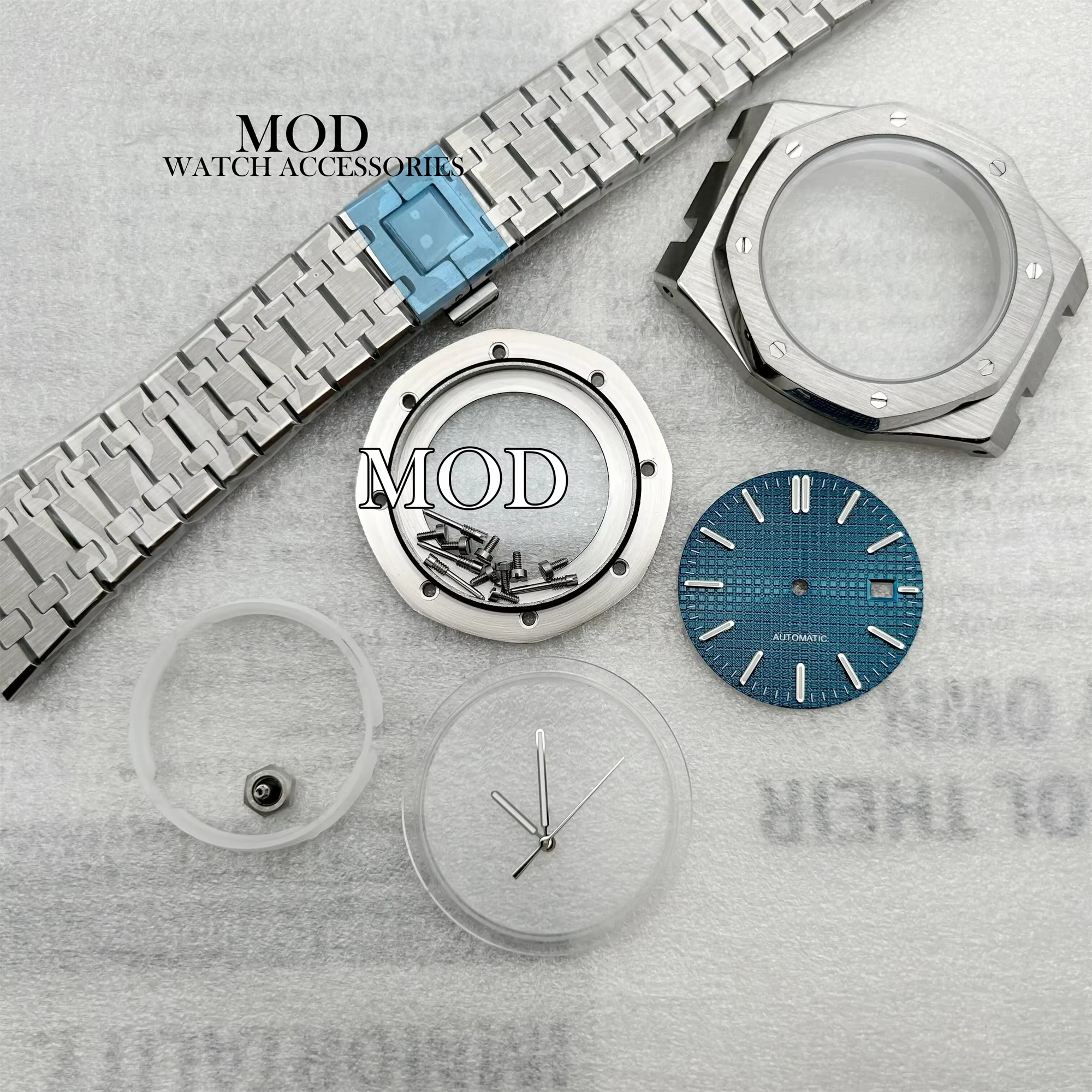 Boîtier de montre Royal Oak 41 mm
