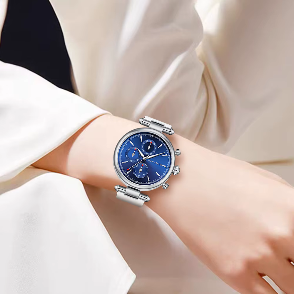 Montre à Quartz pour femmes
