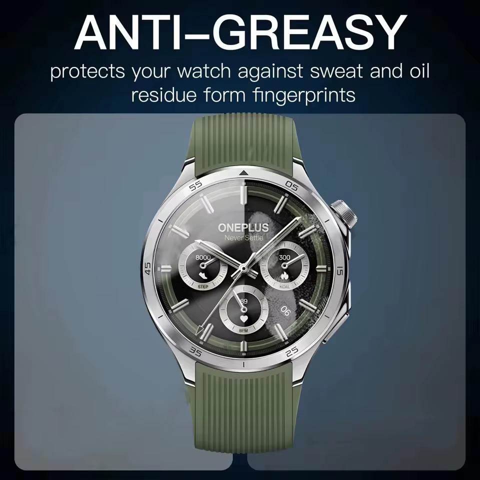 Protecteur d'écran pour OnePlus Watch 3