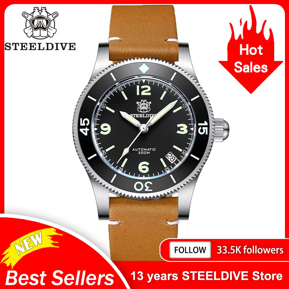 Montre de Plongée existent pour Homme