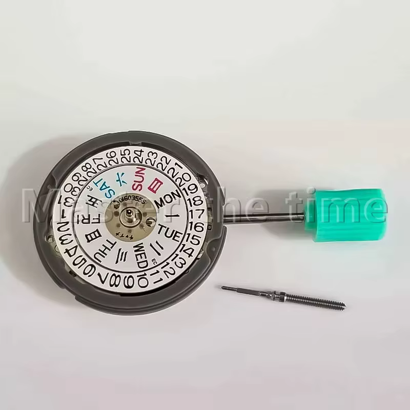 Mouvement de montre automatique NH06