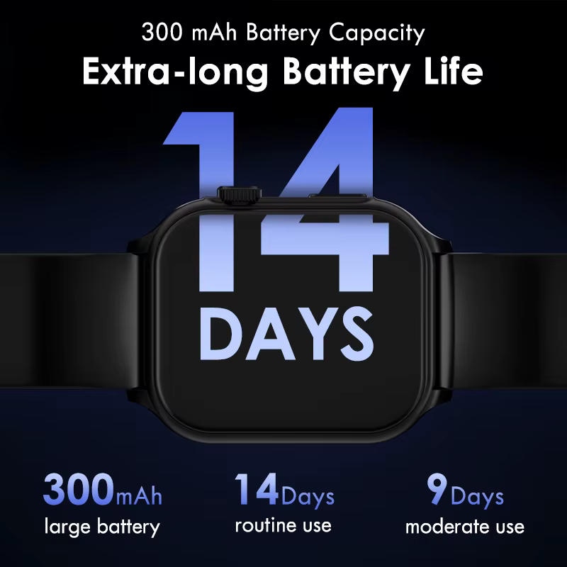 Nouvelle montre connectée Lenovo pour Android