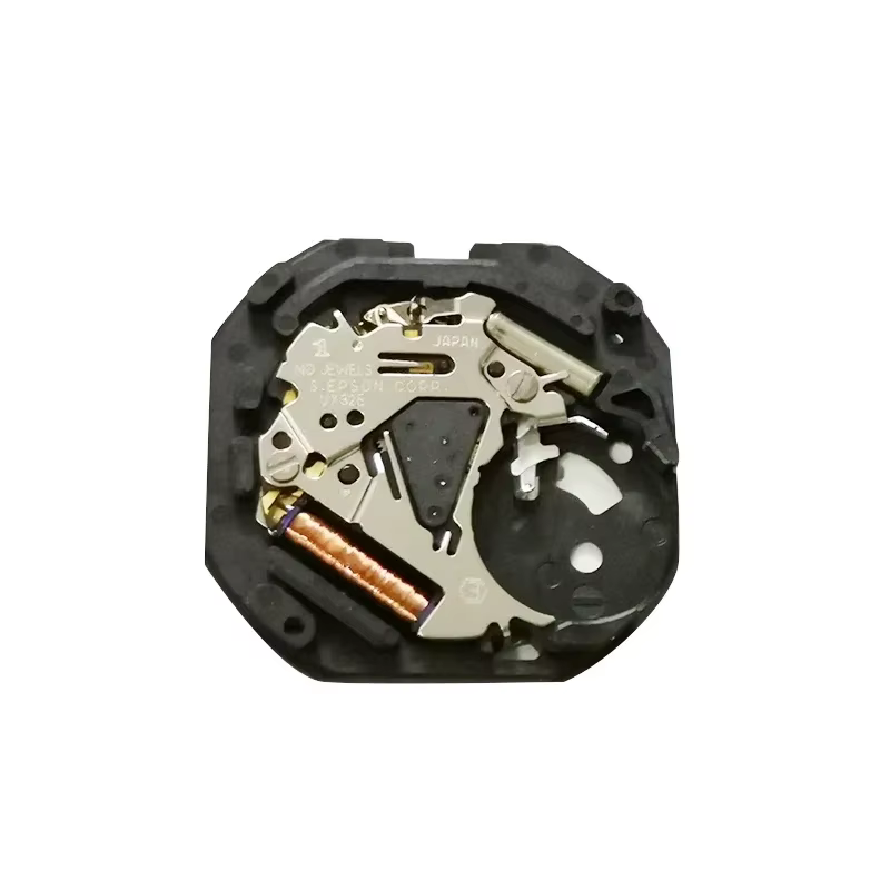 Mouvement de montre à Quartz japonais VX32 VX32E