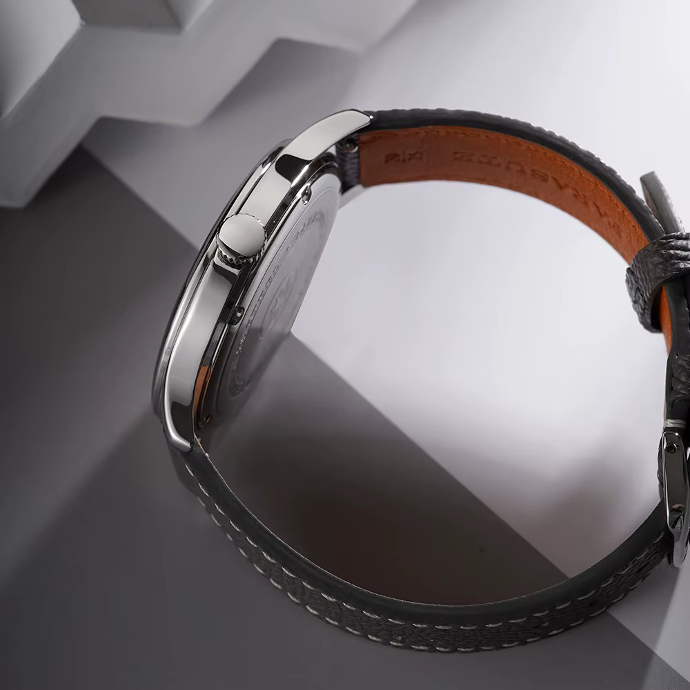 FARASUTE – montre-bracelet mécanique à mouvement manuel pour hommes