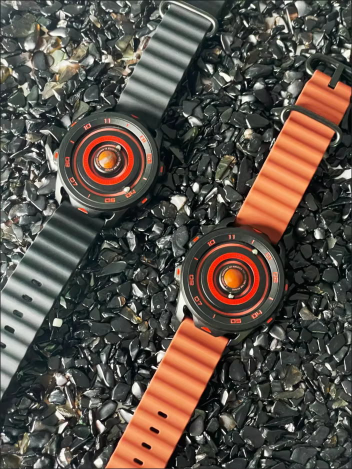 Montre à quartz Planet Series Gravity – Édition Orbital Lume