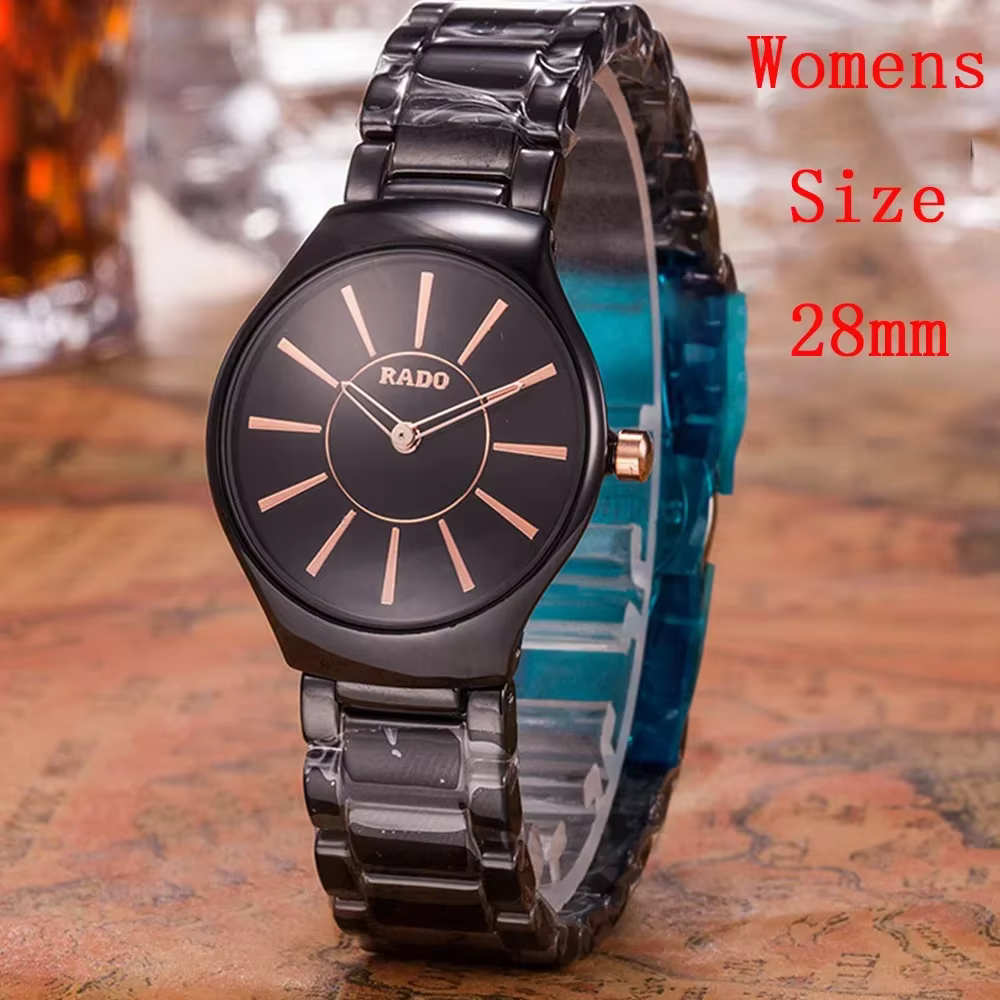 Romance Rado – montres de marque originales pour hommes et femmes