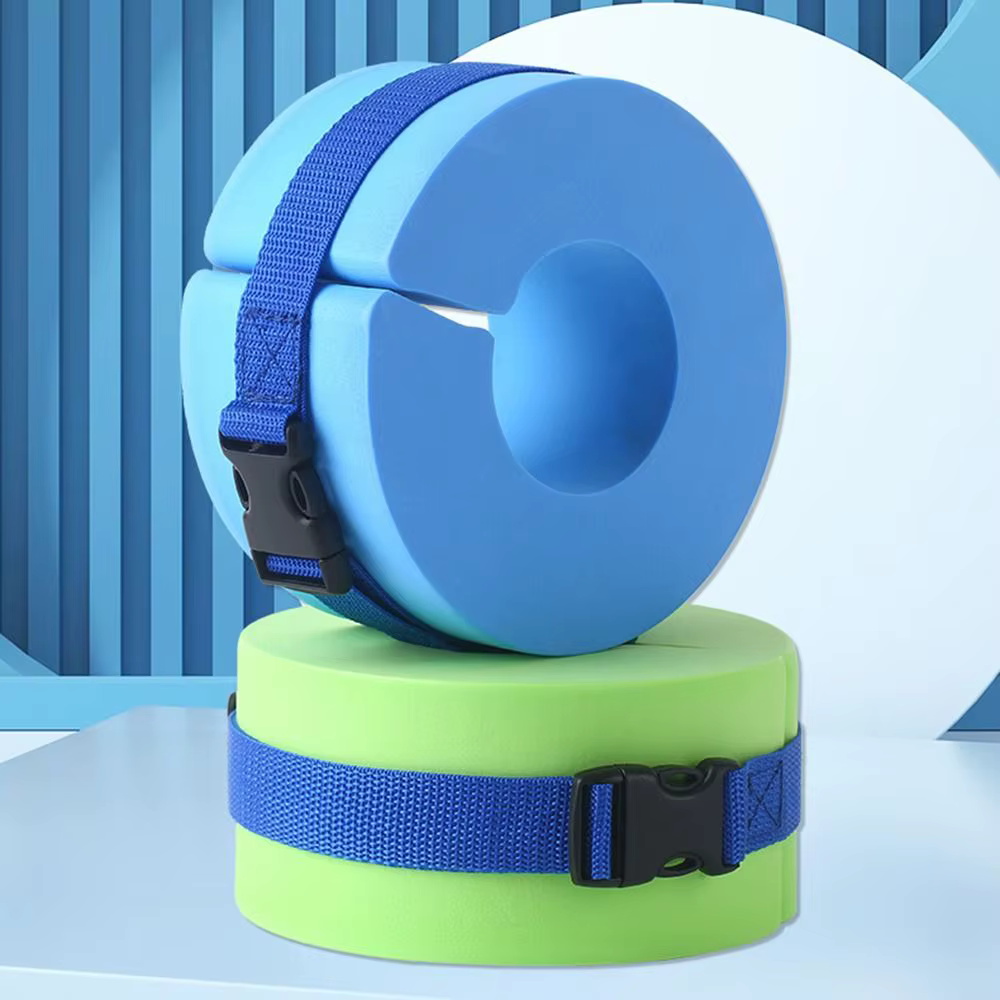 1 pièce Brassard de natation aquatique pour entraînement de sécurité avec boucle à dégagement rapide