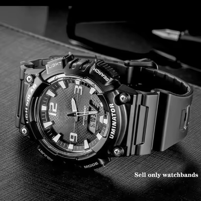 Bracelet de montre pour Casio AQ-S810w 800 W-735H TRT-110H AEQ-110w AE-1000W