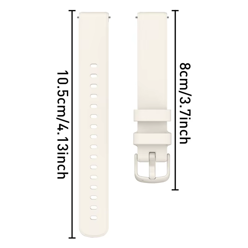 Bracelet de montre pour femme pour Garmin Lily 2