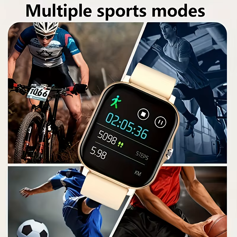 [Montre connectée pour iPhone/Android]