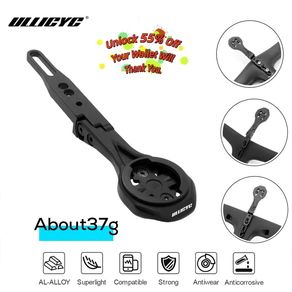 Support de compteur de vélo avant pour Canyon Aeroad Wilier Filante