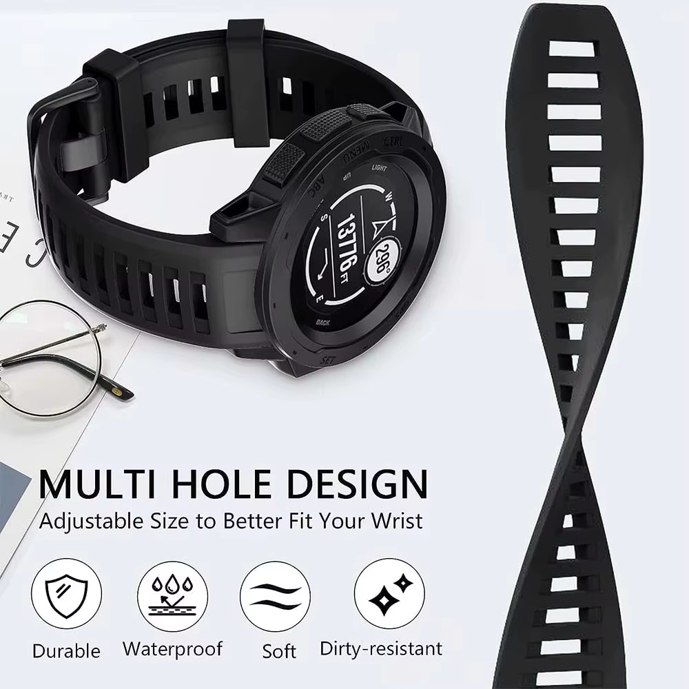 Bracelet pour Garmin Instinct