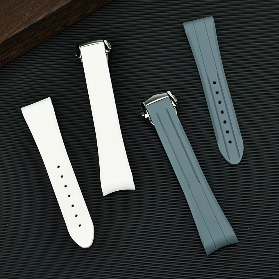 Bracelet de montre 20 mm pour Omega Swatch Moonswatch