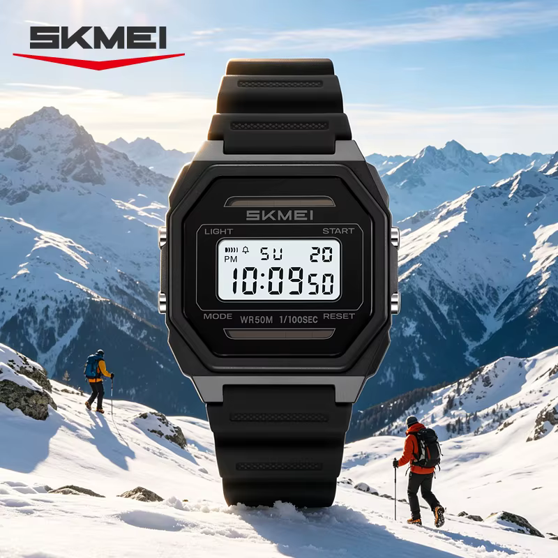 Montres numériques SKMEI 2640 pour homme