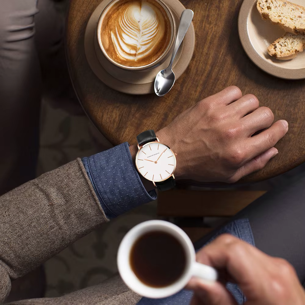 Hanna Martin montre pour hommes haut de gamme mode