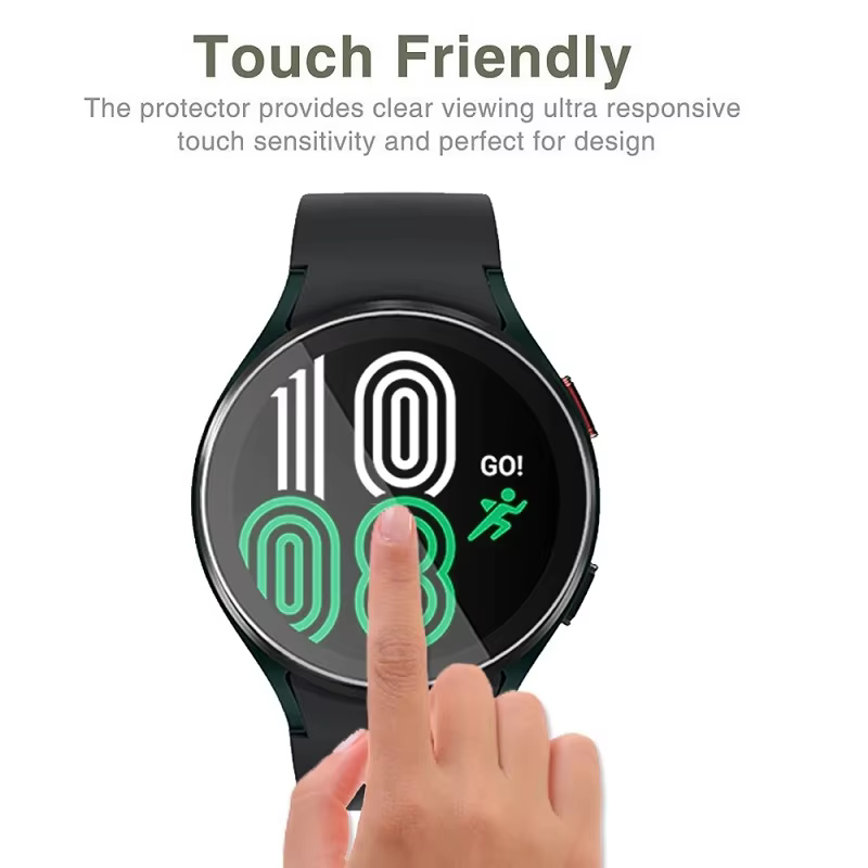Protecteur d'écran pour montre connectée