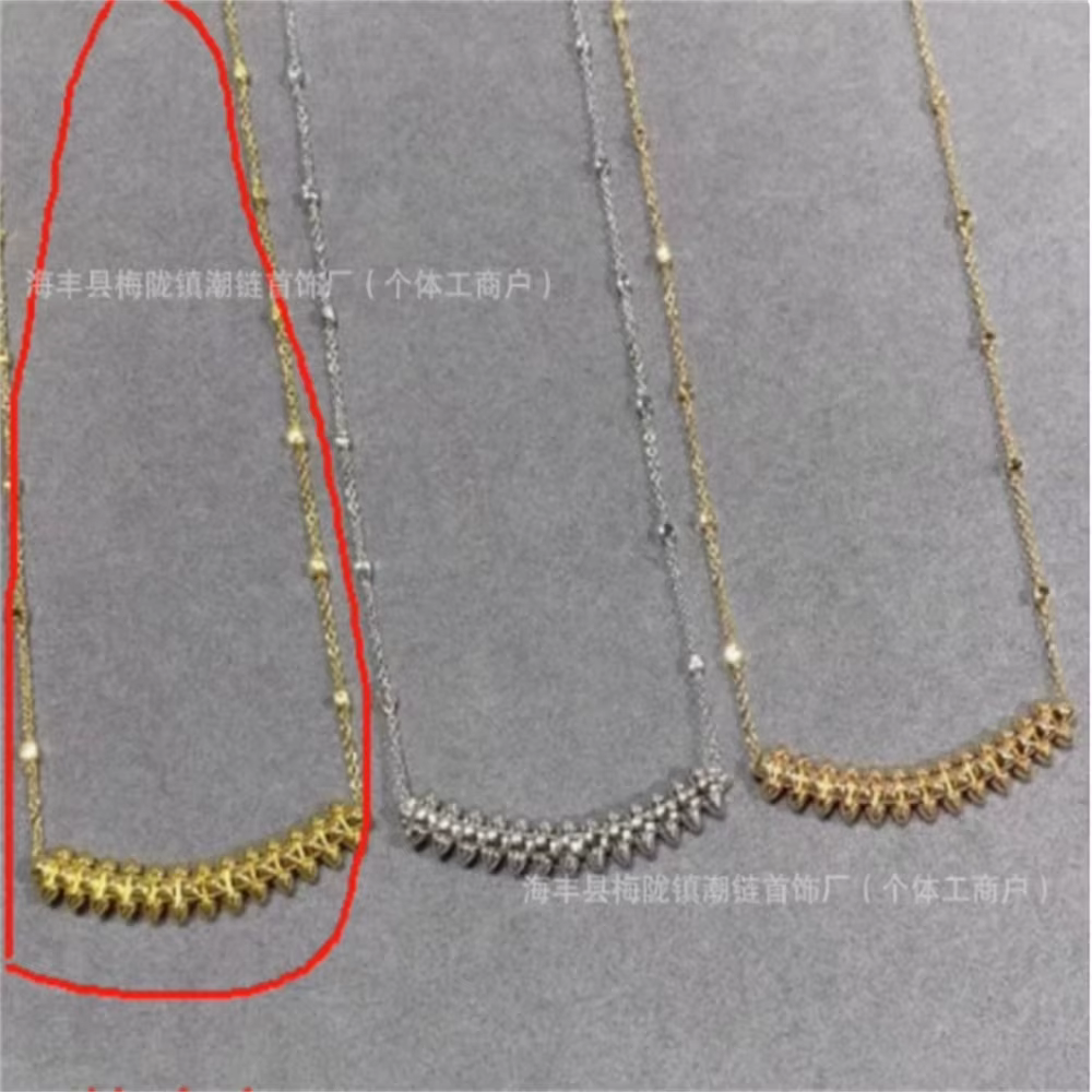 Nouveau bracelet de célébrité d'Internet plaqué or rose 18 carats