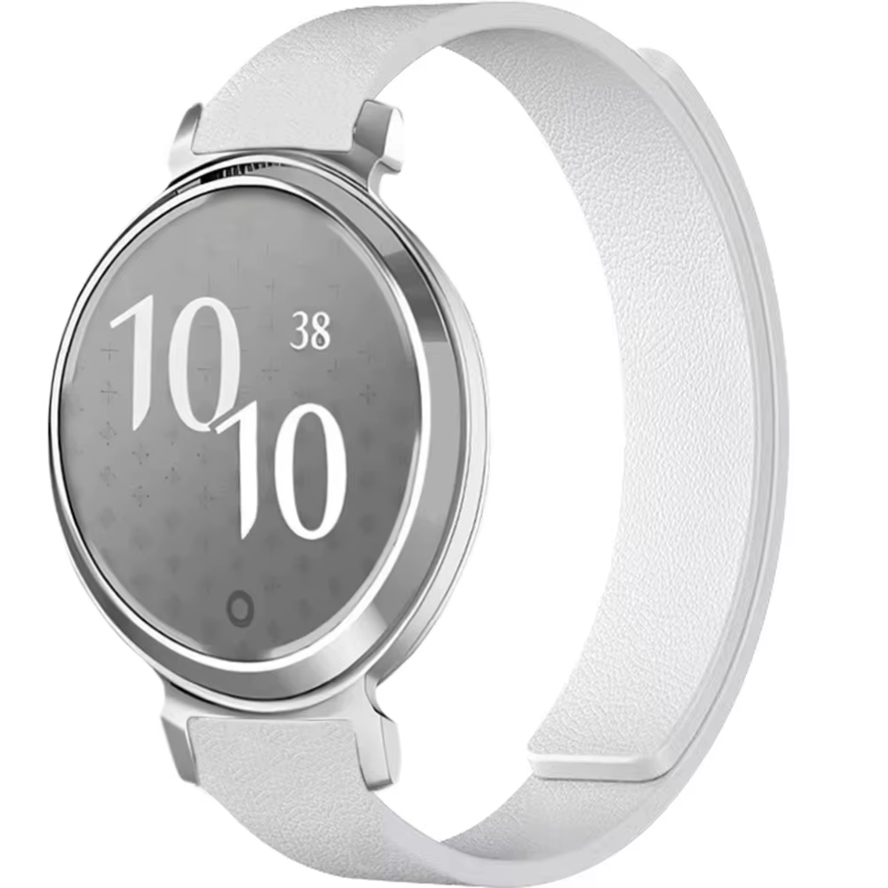 Bracelet en silicone de 14mm pour Garmin Lily 2