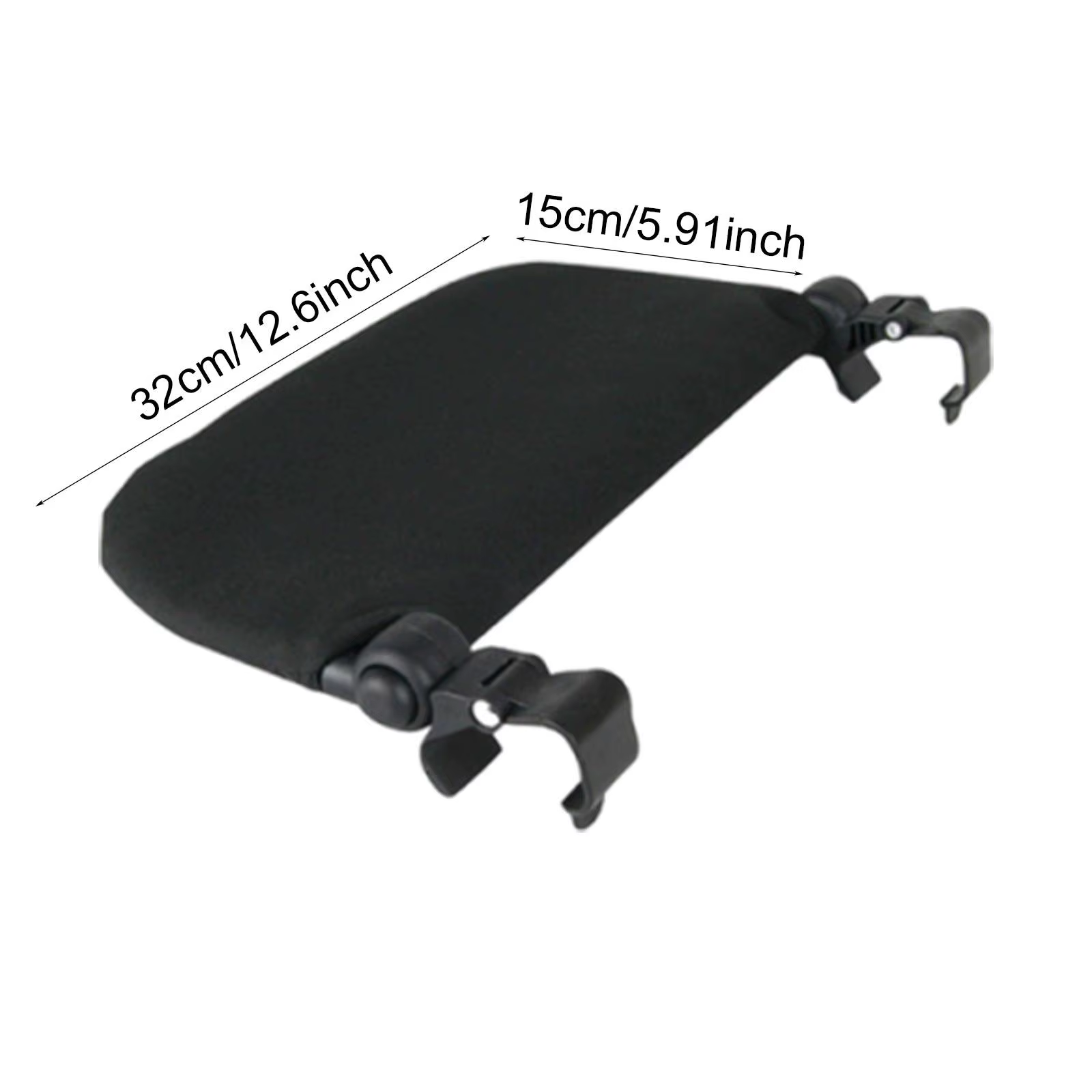 Accessoires pour poussette : Repose-pieds extensible pour Babyzen Yoyo2 YOYO 2 Yoya, support de jambe pour poussette bébé