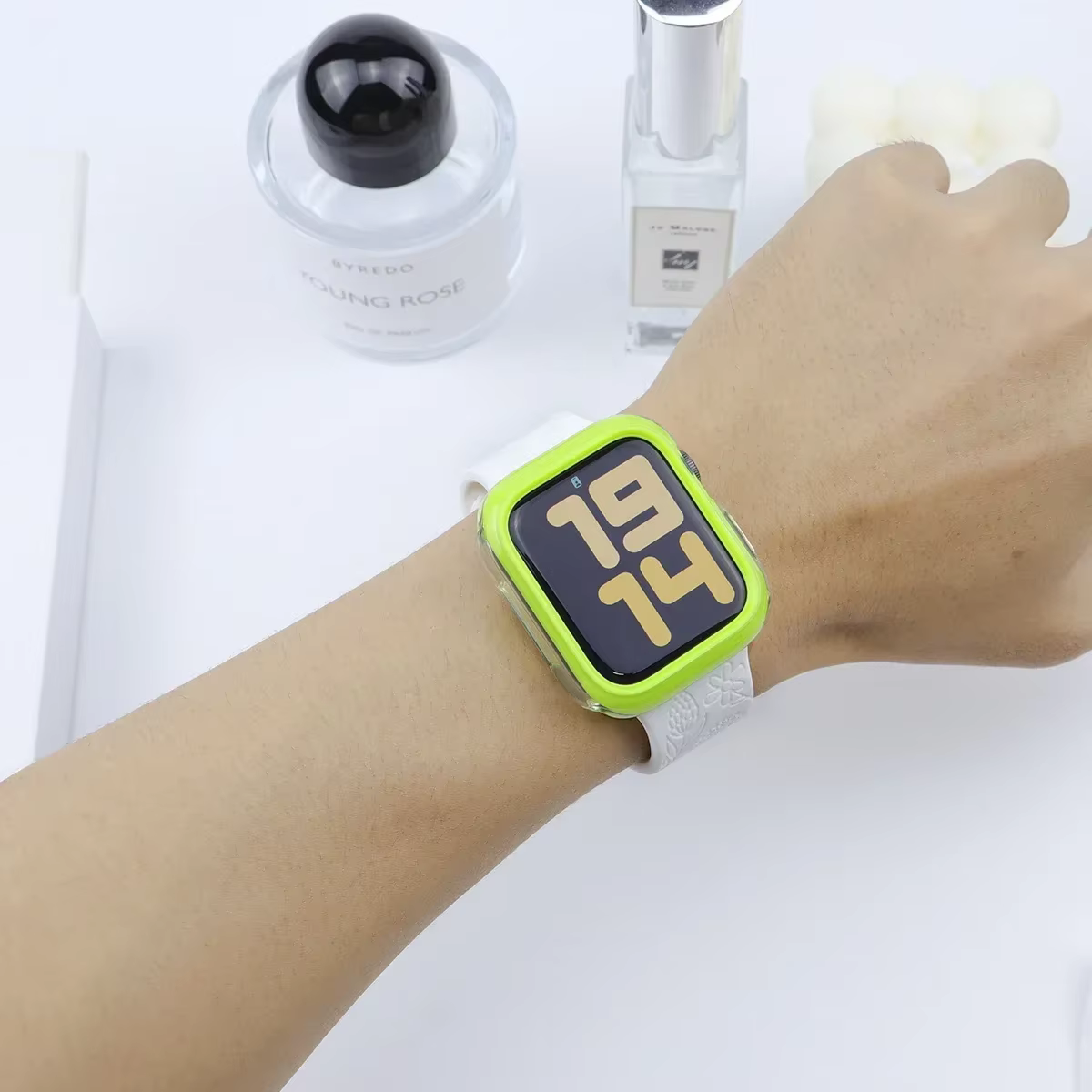 Coque en TPU pour Apple Watch Ultra 2