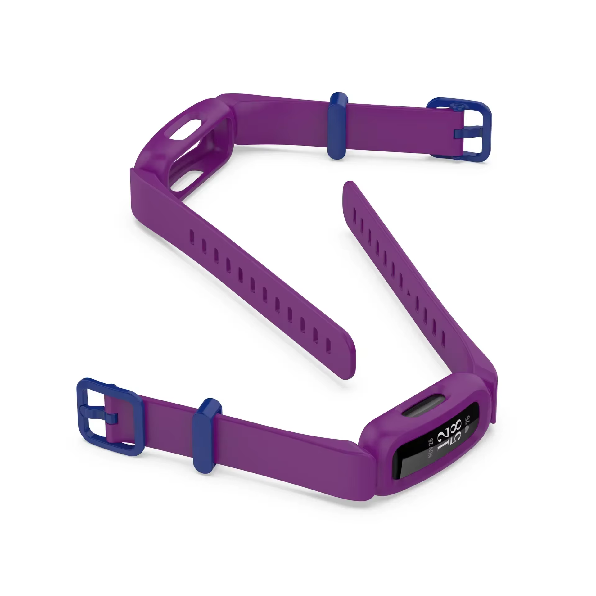 Nouveau Bracelet en Silicone