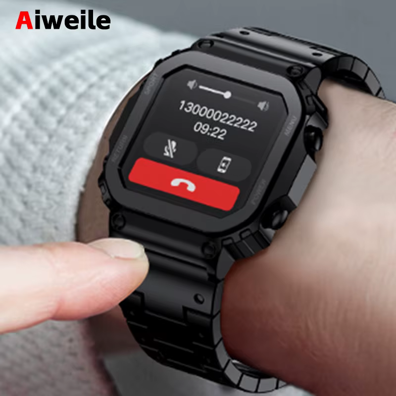 Miltary montre intelligente 2025