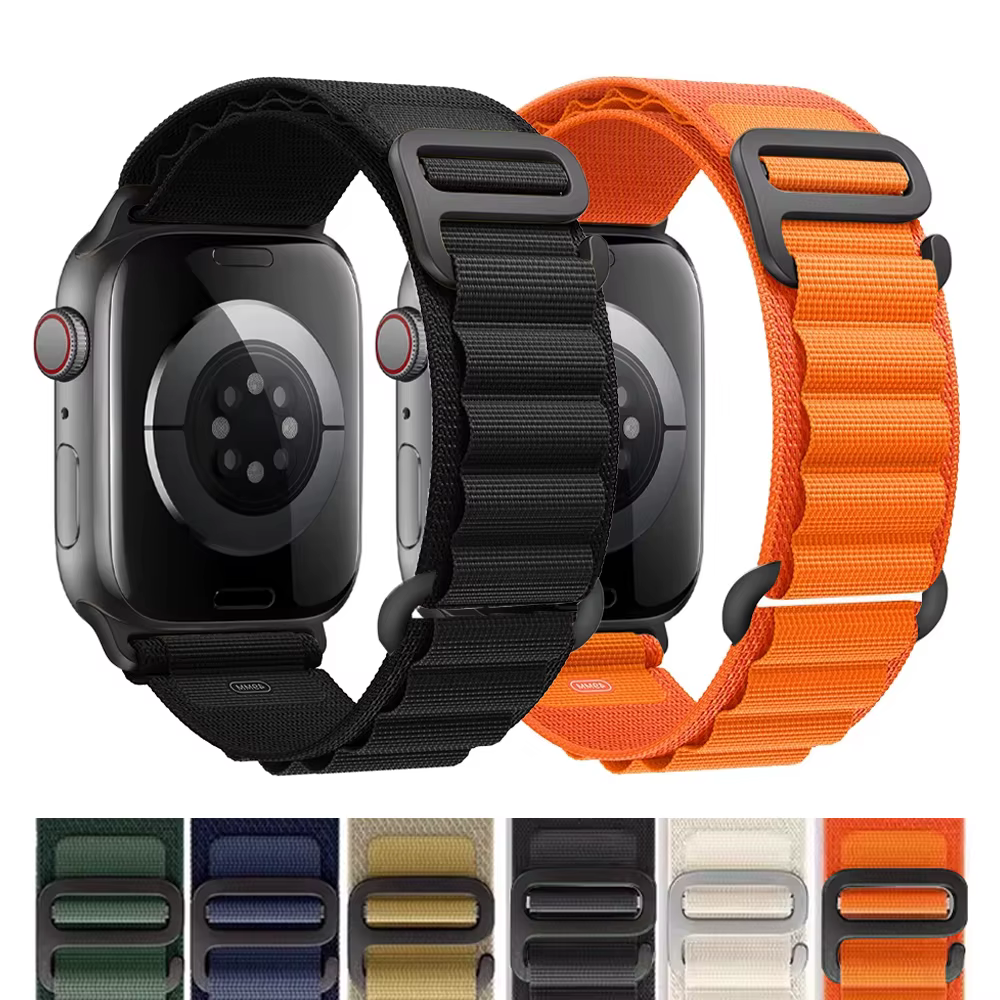 Pour Apple bracelets de montre 45mm 46mm 49mm 42mm bracelet iwatch 44mm 40mm