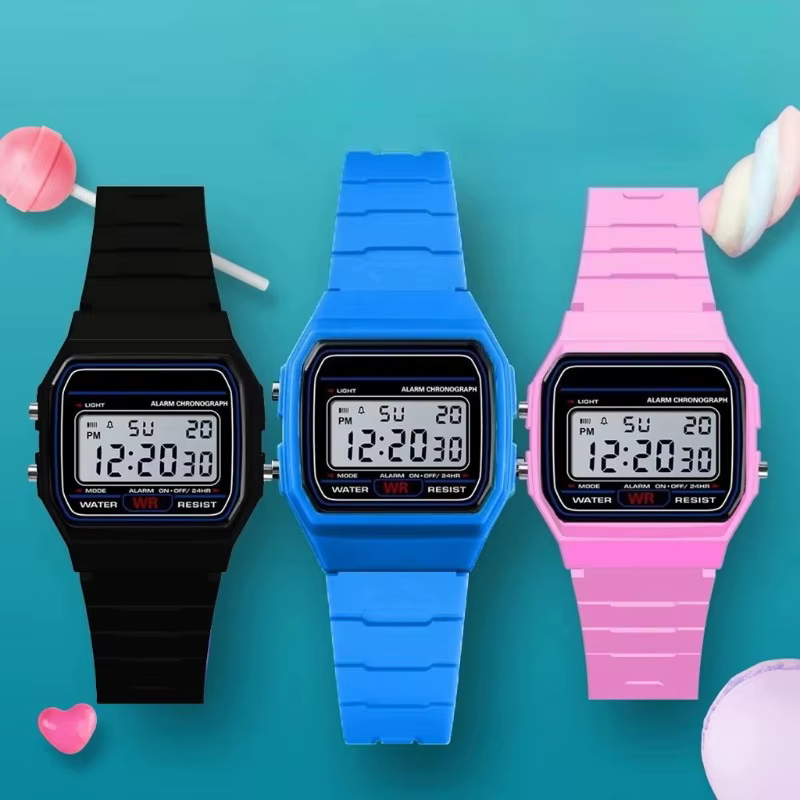 Montre de Sport militaire analogique numérique de luxe pour hommes montre-Bracelet étanche LED pour enfants et femmes avec Bracelet alarme