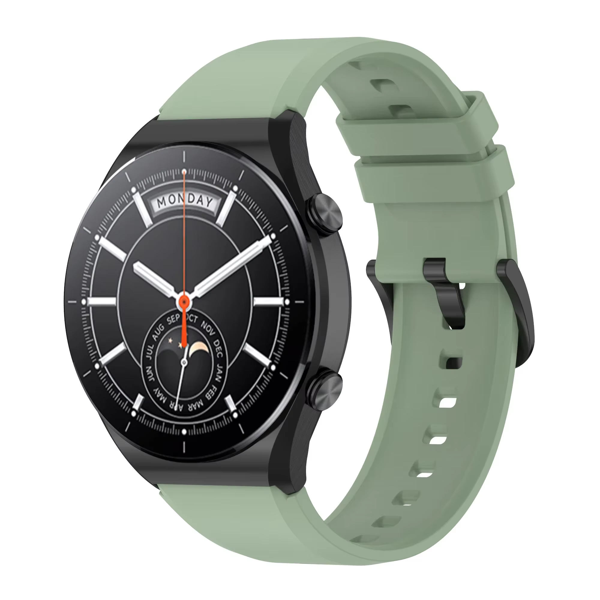 Bracelet de montre en silicone pour Xiaomi Watch