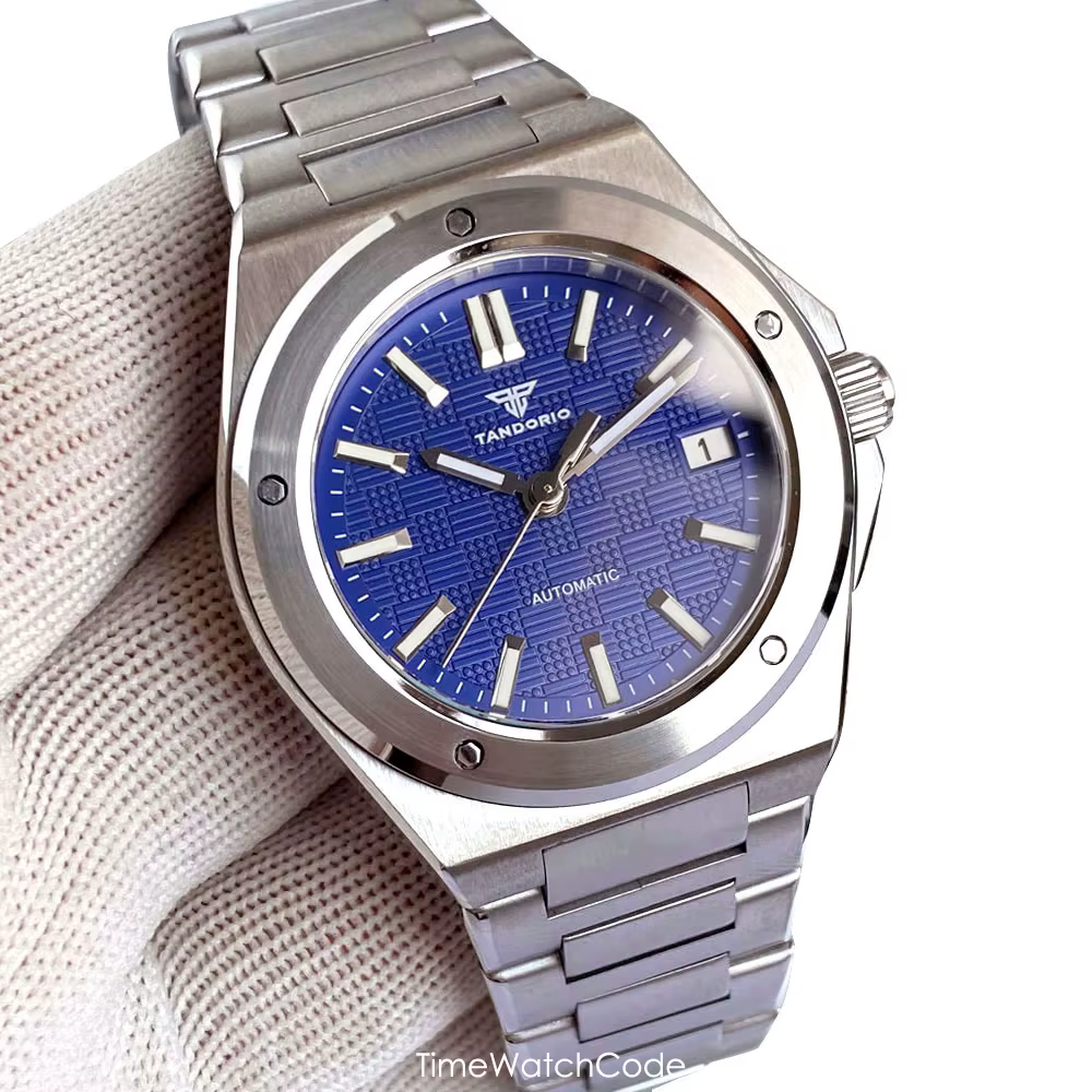 Montre automatique Tandorio pour hommes