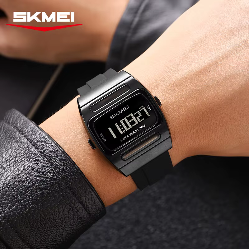 Montre électronique pour homme SKMEI 2563