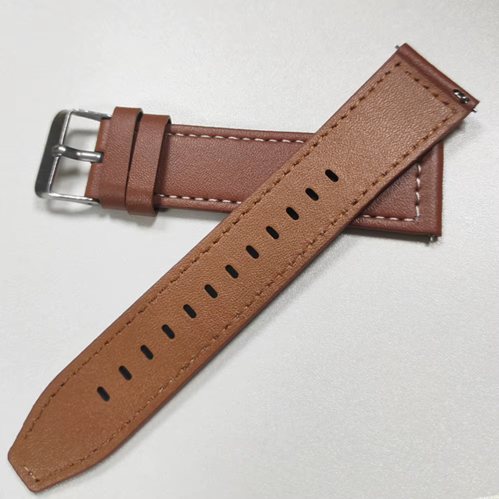 Bracelet de poignet en cuir pour COROS PACE 4