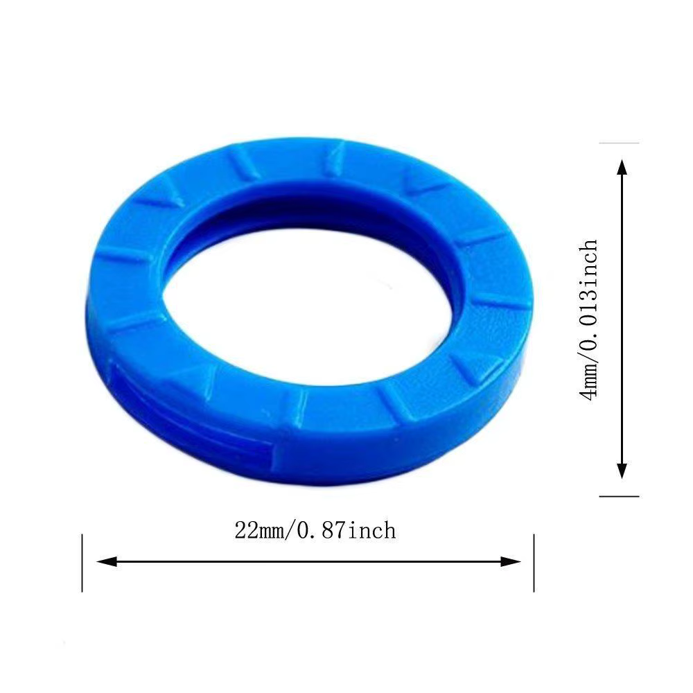10 pièces 24 pièces 32 pièces couleur manchon de clé couleur mixte Silicone souple élastique porte-clés bricolage clé pendentif marquage pour distinguer la clé