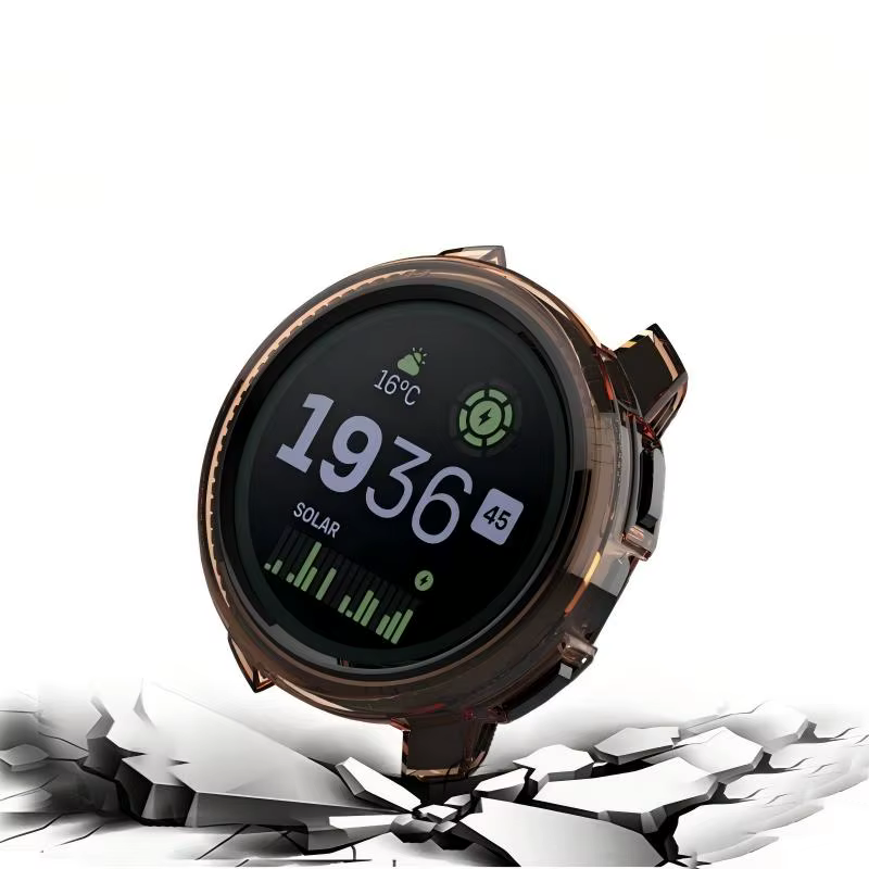 Coque souple en TPU pour montre intelligente Suunto Vertical 2