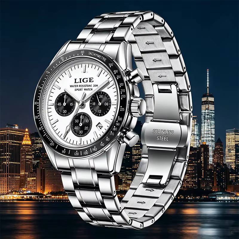 Montre homme LIGE 2026