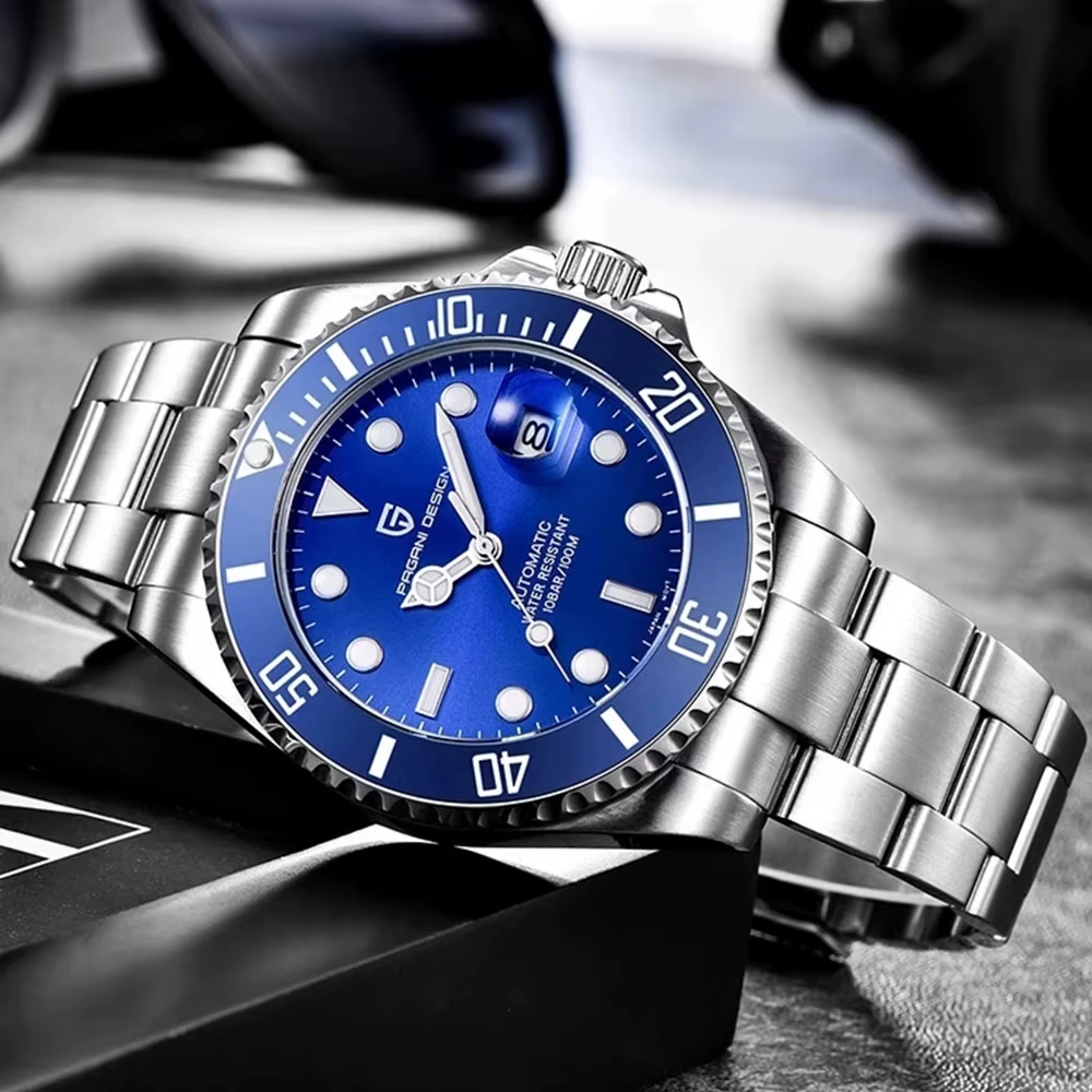 Montre pour homme PAGANI DESIGN