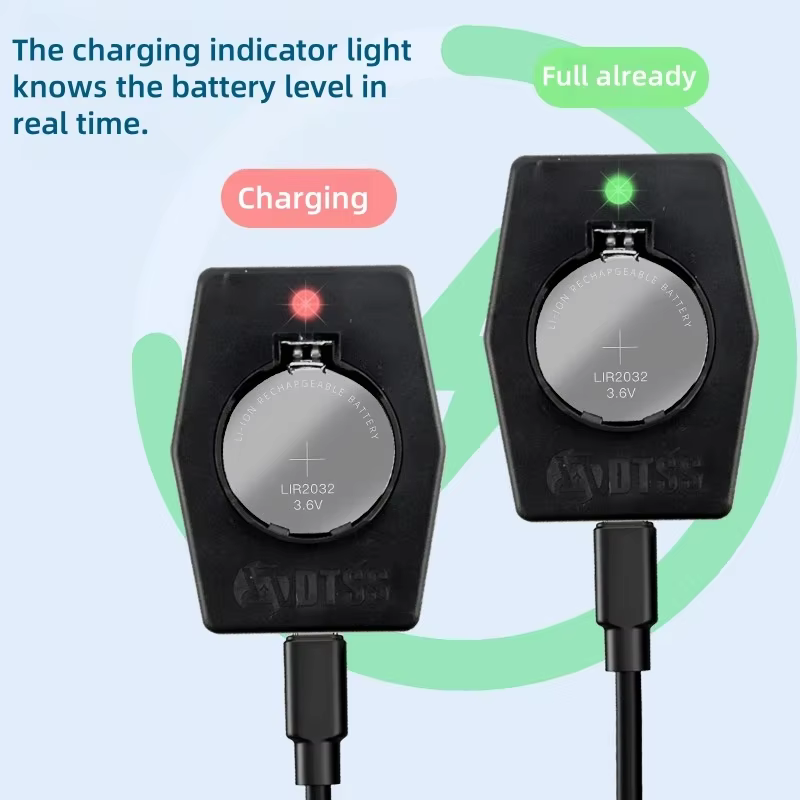 2-10 pièces LIR2430 LIR2450 batterie Rechargeable CR2430 CR2450 charge au Lithium peut remplacer pour les montres