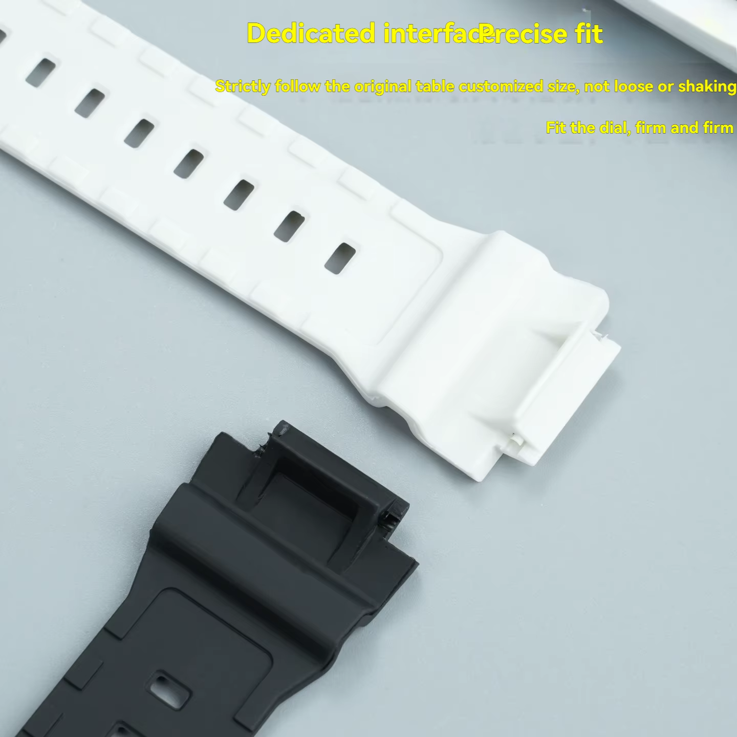 Convient pour Casio AE-1500WH bracelet de montre DW-291/W-737/WS-1500 WS-1400 A158/159