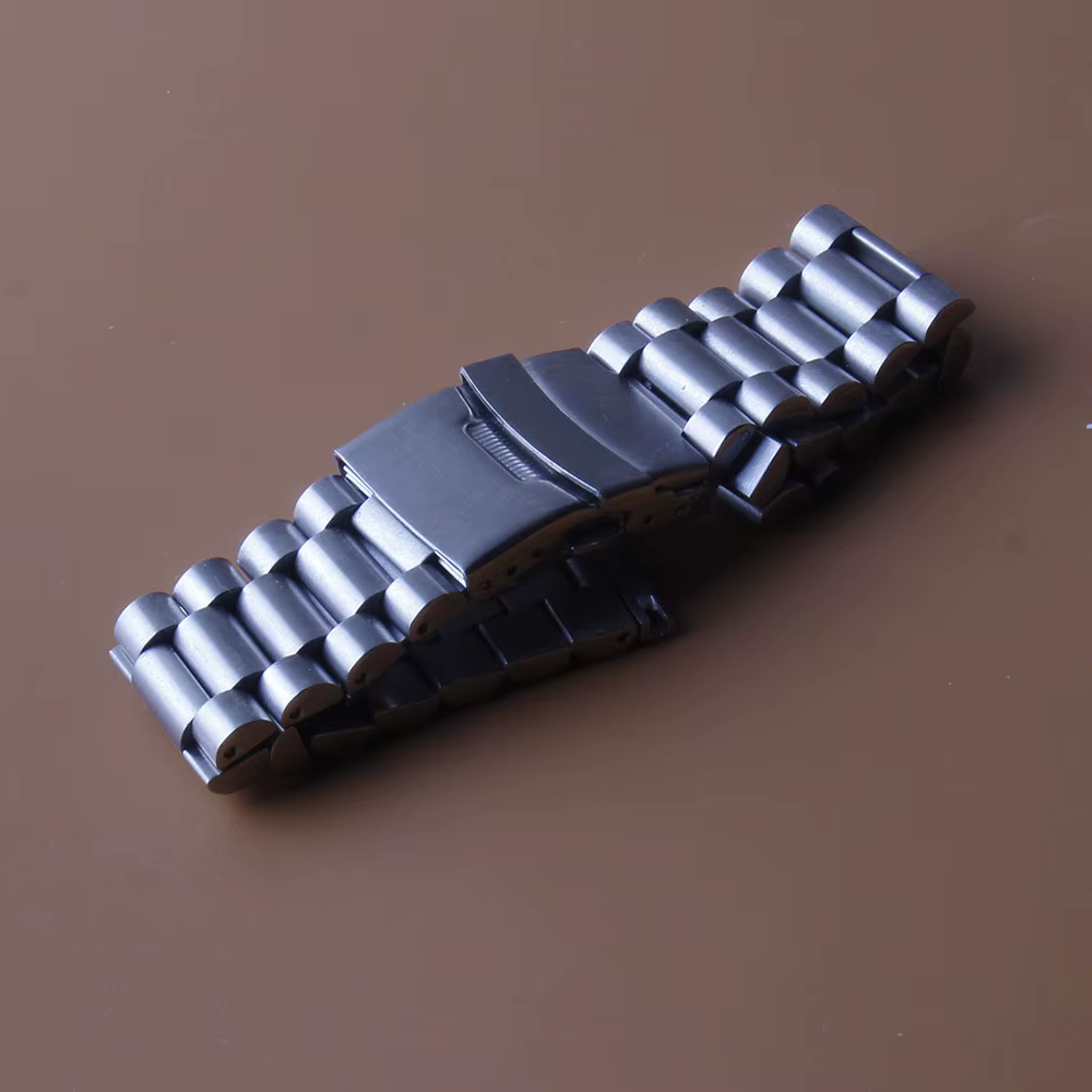 Bracelets de montre en acier inoxydable solide SeATM