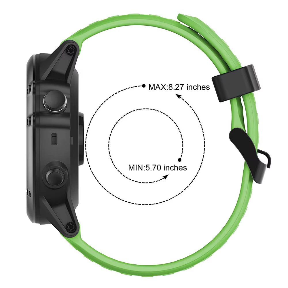 Bracelet de montre pour Garmin Fenix 3 HR 3HR