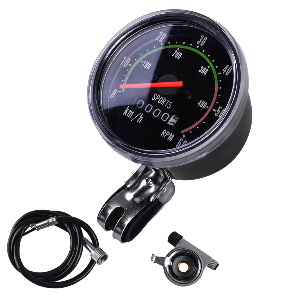 Compteur de vitesse étanche pour vélo