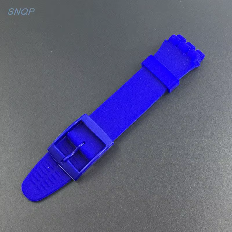 Bracelet de montre Ultra-fin pour Swatch