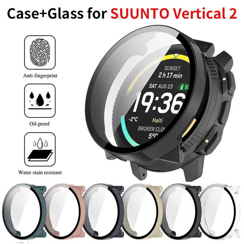 Étui pour montre de Sport Suunto Vertical 2