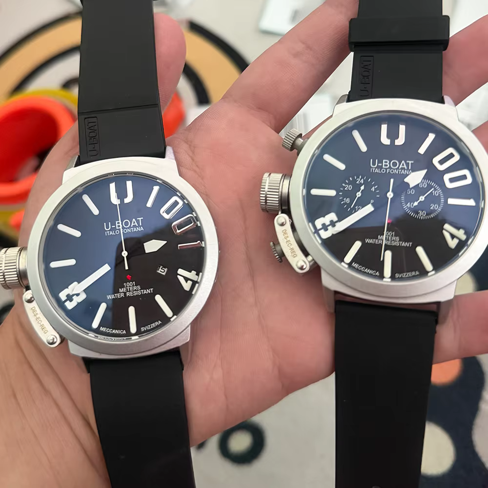 Montres de marque U-BOAT pour hommes