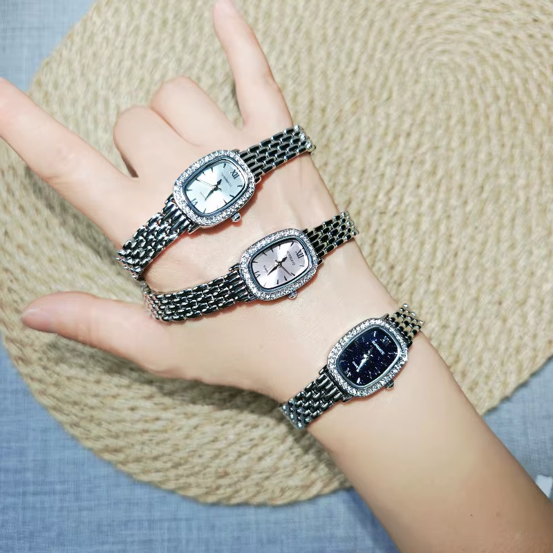 SUNMATE – montre à Quartz pour femme